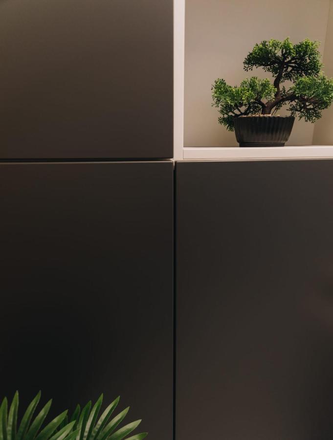 Tulip Apartment Oradea Eksteriør bilde